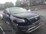 2024 Nissan Pathfinder Rock Creek with VIN 5N1DR3BD3RC298592, listed as a IAAI auction lot 42122869 with 27,019 mi miles and . Bid and sale history available at DreamBid. Image 1.