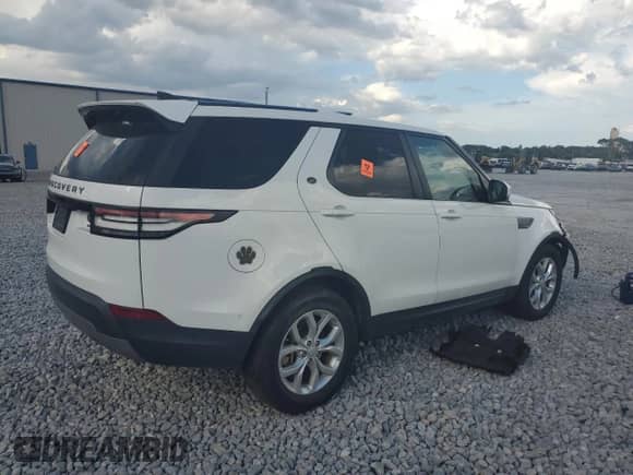 2020 Land Rover Discovery SE with VIN SALRG2RVXL2422596, listed as a Copart auction lot 60426695 with 90,292 mi miles and Clean title. Bid and sale history available at DreamBid. Image 3.