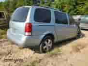 2007 Chevrolet Uplander 3LT с VIN 1GNDV33117D131618, выставлен на аукционе Copart как лот 67377844 с пробегом Не указан миль и Списание • Salvage title. История ставок и продаж доступна на DreamBid. Изображение 3.