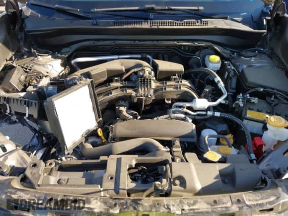 2025 Subaru Forester Touring z VIN JF2SLDTC4SH483561, wystawiony jako IAAI lot #43143953 z przebiegiem 11 209 mil mil oraz . Historia ofert i sprzedaży dostępna na DreamBid. Obrazek 10.