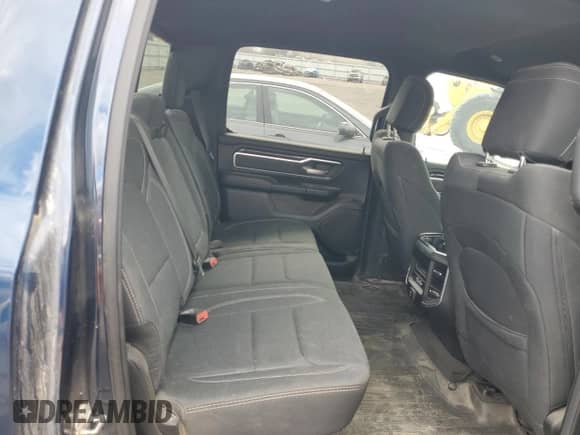 2020 Ram 1500 Lone Star z VIN 1C6SRFFT5LN123570, wystawiony jako Copart lot #50182225 z przebiegiem 92 922 mil mil oraz Nie do naprawy • Non repairable. Historia ofert i sprzedaży dostępna na DreamBid. Obrazek 10.