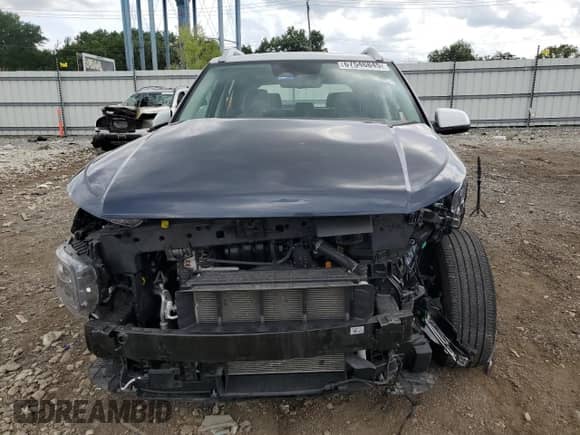 2025 Hyundai Venue Limited с VIN KMHRC8A35SU354528, выставлен на аукционе Copart как лот 67546845 с пробегом 6 482 миль миль и Списание • Salvage title. История ставок и продаж доступна на DreamBid. Изображение 5.