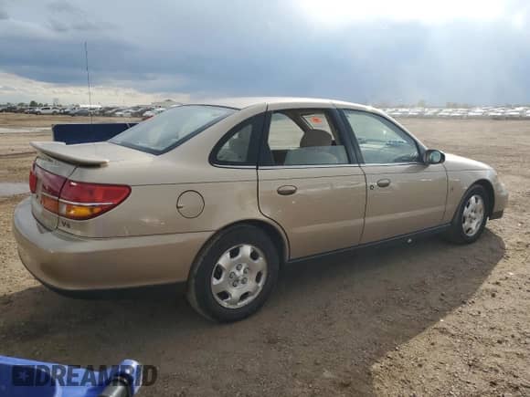 2000 Saturn LS with VIN 1G8JW52R9YY689877, listed as a Copart auction lot 80798325 with Not provided miles and Non repairable. Bid and sale history available at DreamBid. Image 3.