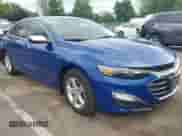 2023 Chevrolet Malibu LS с VIN 1G1ZB5STXPF183820, выставлен на аукционе IAAI как лот 42707266 с пробегом 42 668 миль миль и . История ставок и продаж доступна на DreamBid. Изображение 1.