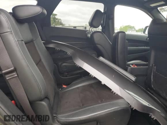 2021 Dodge Durango GT Plus with VIN 1C4RDJDG0MC521250, listed as a Copart auction lot 68247305 with 76,920 mi miles and Salvage title. Bid and sale history available at DreamBid. Image 11.