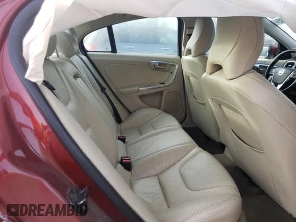 2012 Volvo S60 T6 с VIN YV1902FH2C2089802, выставлен на аукционе Copart как лот 84545735 с пробегом 150 535 миль миль и Списание • Salvage title. История ставок и продаж доступна на DreamBid. Изображение 10.