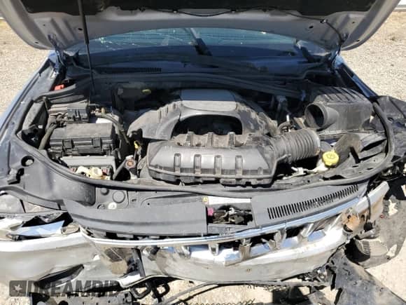 2012 Jeep Grand Cherokee Limited z VIN 1C4RJFBT6CC360116, wystawiony jako Copart lot #66079995 z przebiegiem 144 265 mil mil oraz Szkoda całkowita • Salvage title. Historia ofert i sprzedaży dostępna na DreamBid. Obrazek 12.
