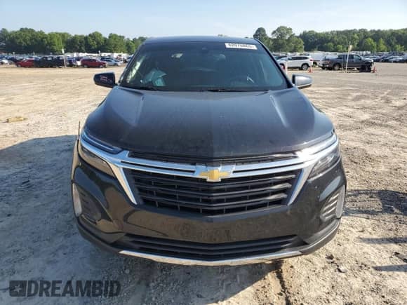 2022 Chevrolet Equinox LT с VIN 3GNAXKEV1NL288788, выставлен на аукционе Copart как лот 62076865 с пробегом 40 491 миль миль и Чистый • Clean title. История ставок и продаж доступна на DreamBid. Изображение 5.