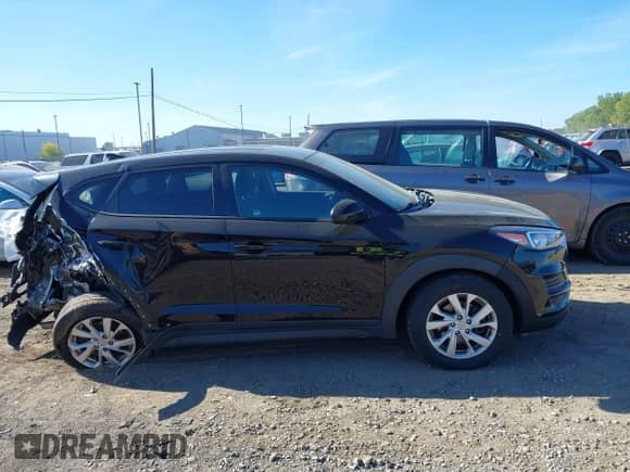 2020 Hyundai Tucson SE с VIN KM8J2CA43LU241898, выставлен на аукционе IAAI как лот 43245293 с пробегом 47 899 миль миль и . История ставок и продаж доступна на DreamBid. Изображение 13.