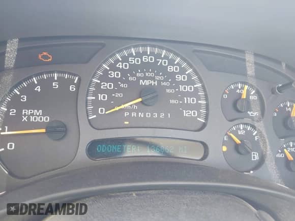 2007 Chevrolet Silverado 1500 Work Truck with VIN 3GCEC14X17G192285, listed as a IAAI auction lot 43128728 with 136,862 mi miles and . Bid and sale history available at DreamBid. Image 7.