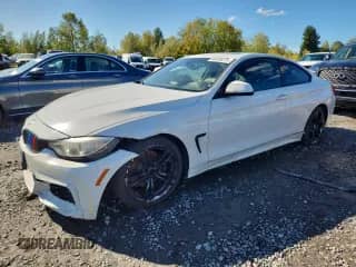 2014 BMW 4 Series 428i с VIN WBA3N3C55EF710861, выставлен на аукционе Copart как лот 86285275 с пробегом 102 328 миль миль и Чистый • Clean title. История ставок и продаж доступна на DreamBid. Изображение 1.