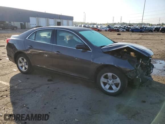 2013 Chevrolet Malibu LS с VIN 1G11B5SA1DF327536, выставлен на аукционе Copart как лот 69858945 с пробегом 103 318 миль миль и Списание • Salvage title. История ставок и продаж доступна на DreamBid. Изображение 4.