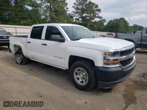 2017 Chevrolet Silverado 1500 Work Truck с VIN 3GCPCNEH0HG379865, выставлен на аукционе Copart как лот 54529325 с пробегом 146 613 миль миль и Списание • Salvage title. История ставок и продаж доступна на DreamBid. Изображение 4.