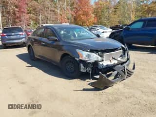 2015 Nissan Altima S с VIN 1N4AL3AP2FC224229, выставлен на аукционе IAAI как лот 43530536 с пробегом 116 170 миль миль и . История ставок и продаж доступна на DreamBid. Изображение 1.