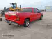 2005 GMC Sierra 1500 SLT with VIN 1GTEC19T35Z355604, listed as a IAAI auction lot 41283645 with 186,908 mi miles and . Bid and sale history available at DreamBid. Image 4.