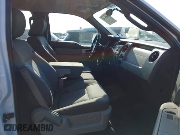 2009 Ford F-150 XL with VIN 1FTRW12849FA53308, listed as a IAAI auction lot 43036391 with 295,473 mi miles and . Bid and sale history available at DreamBid. Image 5.