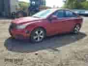 2011 Chevrolet Cruze 1LT с VIN 1G1PF5S98B7119357, выставлен на аукционе Copart как лот 80953105 с пробегом 136 107 миль миль и Чистый • Clean title. История ставок и продаж доступна на DreamBid. Изображение 1.