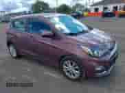 2019 Chevrolet Spark LT with VIN KL8CD6SA2KC705998, listed as a IAAI auction lot 43079753 with 118,886 mi miles and . Bid and sale history available at DreamBid. Image 1.