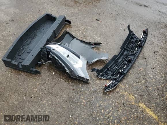 2020 Mitsubishi Outlander ES с VIN JA4AZ3A37LZ020941, выставлен на аукционе Copart как лот 71889465 с пробегом 92 420 миль миль и Списание • Salvage title. История ставок и продаж доступна на DreamBid. Изображение 13.