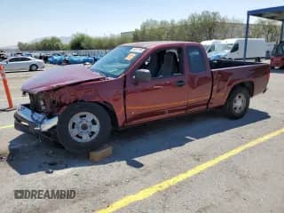 2007 Chevrolet Colorado 1LT with VIN 1GCCS199278222968, listed as a Copart auction lot 68311795 with Not provided miles and Salvage title. Bid and sale history available at DreamBid. Image 1.