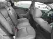 2015 Hyundai Elantra Sport with VIN KMHDH4AH9FU370849, listed as a Copart auction lot 71015235 with 165,554 mi miles and Salvage title. Bid and sale history available at DreamBid. Image 10.