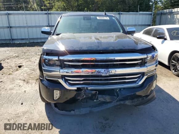 2018 Chevrolet Silverado 1500 High Country с VIN 3GCUKTEJ4JG210628, выставлен на аукционе Copart как лот 86848115 с пробегом 50 981 миль миль и Списание • Salvage title. История ставок и продаж доступна на DreamBid. Изображение 5.