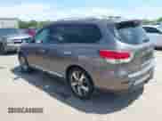 2014 Nissan Pathfinder SV z VIN 5N1AR2MN2EC685941, wystawiony jako IAAI lot #42011911 z przebiegiem 200 135 mil mil oraz . Historia ofert i sprzedaży dostępna na DreamBid. Obrazek 3.