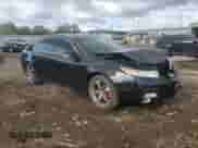 2009 Acura TL Technology с VIN 19UUA96569A001037, выставлен на аукционе Copart как лот 69570575 с пробегом 126 350 миль миль и Списание • Salvage title. История ставок и продаж доступна на DreamBid. Изображение 4.