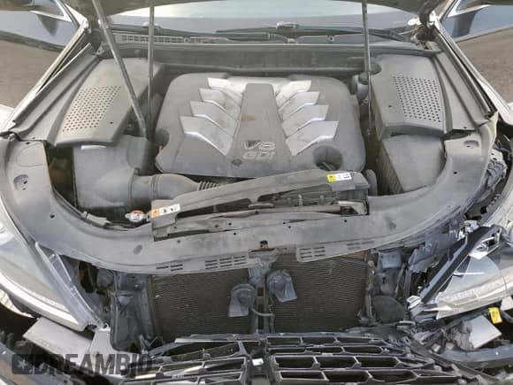 2013 Hyundai Equus Signature z VIN KMHGH4JH0DU058350, wystawiony jako Copart lot #67010935 z przebiegiem 57 433 mil mil oraz Szkoda całkowita • Salvage title. Historia ofert i sprzedaży dostępna na DreamBid. Obrazek 11.