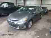 2017 Toyota Prius Four z VIN JTDZN3EU8HJ071085, wystawiony jako IAAI lot #43383252 z przebiegiem 98 680 mil mil oraz . Historia ofert i sprzedaży dostępna na DreamBid. Obrazek 2.