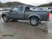 2009 Nissan Frontier SE with VIN 1N6AD06W99C404752, listed as a Copart auction lot 47679765 with 113,285 mi miles and Salvage title. Bid and sale history available at DreamBid. Image 2.