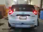 2024 Nissan Murano SV with VIN 5N1AZ2BS9RC118432, listed as a Copart auction lot 64796995 with 568 mi miles and Salvage title. Bid and sale history available at DreamBid. Image 6.