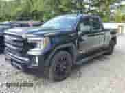 2019 GMC Sierra 1500 Elevation with VIN 1GTR9CED7KZ172261, listed as a Copart auction lot 80805185 with 88,064 mi miles and Salvage title. Bid and sale history available at DreamBid. Image 1.