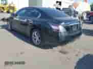 2013 Nissan Maxima S with VIN 1N4AA5AP9DC821411, listed as a IAAI auction lot 42598453 with 127,088 mi miles and . Bid and sale history available at DreamBid. Image 3.