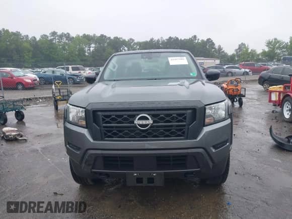 2022 Nissan Frontier S z VIN 1N6ED1EK4NN690661, wystawiony jako IAAI lot #42497086 z przebiegiem 27 414 mil mil oraz . Historia ofert i sprzedaży dostępna na DreamBid. Obrazek 13.