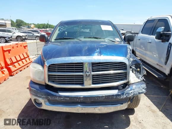 2006 Dodge 1500 Laramie with VIN 1D7HA18216S583743, listed as a IAAI auction lot 42863177 with 197,500 mi miles and . Bid and sale history available at DreamBid. Image 12.