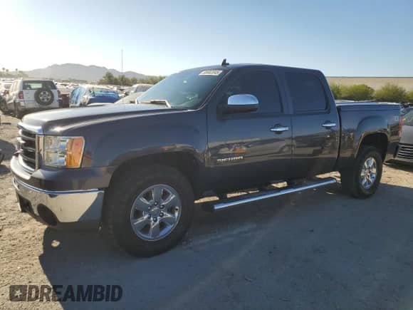 2010 GMC Sierra 1500 SLT z VIN 3GTRKWE3XAG231864, wystawiony jako Copart lot #66682045 z przebiegiem 213 400 mil mil oraz Szkoda całkowita • Salvage title. Historia ofert i sprzedaży dostępna na DreamBid. Obrazek 1.