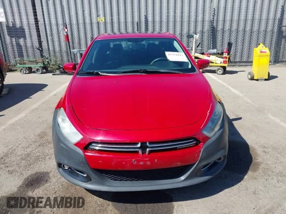 2014 Dodge Dart Limited z VIN 1C3CDFCB8ED903986, wystawiony jako IAAI lot #43354111 z przebiegiem 104 010 mil mil oraz . Historia ofert i sprzedaży dostępna na DreamBid. Obrazek 12.