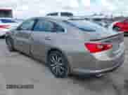 2023 Chevrolet Malibu RS с VIN 1G1ZG5ST6PF236529, выставлен на аукционе IAAI как лот 43043683 с пробегом 15 777 миль миль и . История ставок и продаж доступна на DreamBid. Изображение 3.