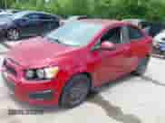 2014 Chevrolet Sonic LS с VIN 1G1JA5SH7E4105211, выставлен на аукционе IAAI как лот 42692175 с пробегом 118 000 миль миль и . История ставок и продаж доступна на DreamBid. Изображение 2.