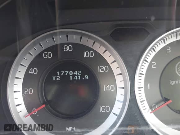 2012 Volvo S60 T6 с VIN YV1902FH8C2103783, выставлен на аукционе IAAI как лот 43109988 с пробегом 177 042 миль миль и . История ставок и продаж доступна на DreamBid. Изображение 15.
