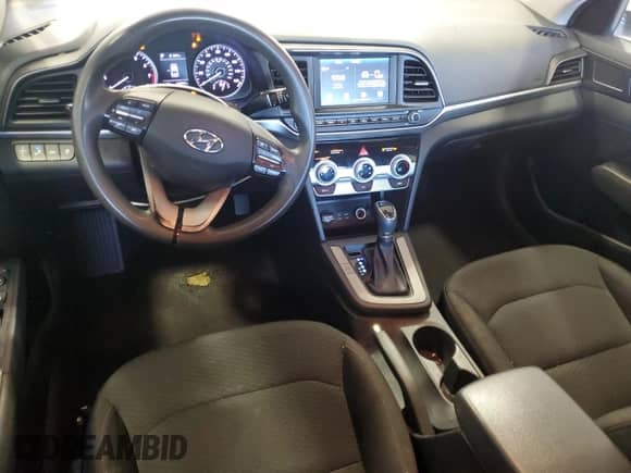 2019 Hyundai Elantra Value Edition with VIN 5NPD84LFXKH426236, listed as a Copart auction lot 82222445 with 132,558 mi miles and Salvage title. Bid and sale history available at DreamBid. Image 8.