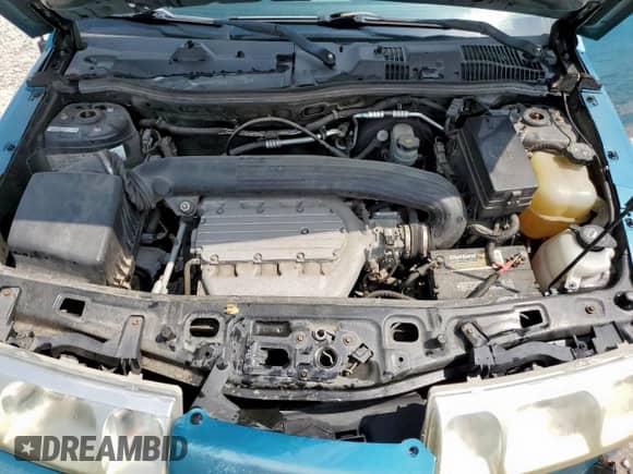 2005 Saturn VUE with VIN 5GZCZ63495S830636, listed as a Copart auction lot 68095575 with 136,257 mi miles and Salvage title. Bid and sale history available at DreamBid. Image 12.