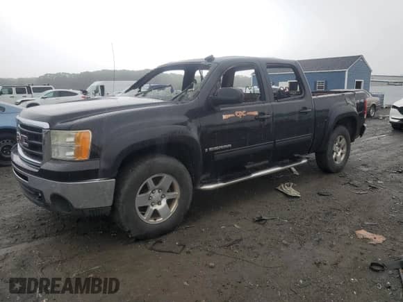 2009 GMC Sierra 1500 SLT с VIN 3GTEK33M99G262429, выставлен на аукционе Copart как лот 64126895 с пробегом Не указан миль и Чистый • Clean title. История ставок и продаж доступна на DreamBid. Изображение 1.