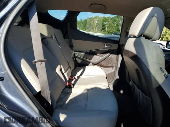 2018 Hyundai Santa Fe 2.4L с VIN 5NMZTDLB0JH096913, выставлен на аукционе Copart как лот 83806495 с пробегом 88 066 миль миль и Списание • Salvage title. История ставок и продаж доступна на DreamBid. Изображение 11.