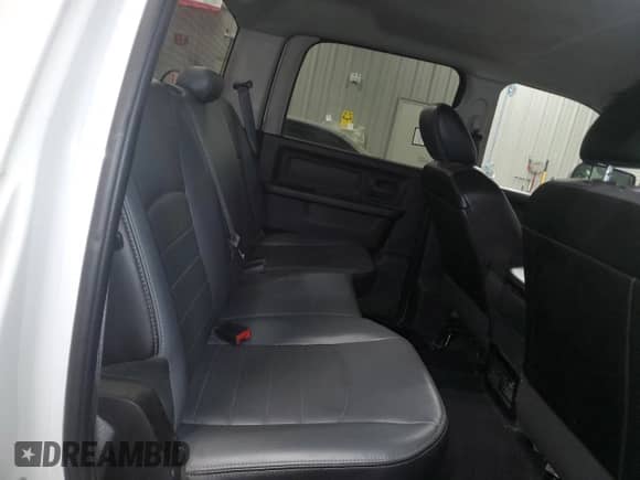 2022 Ram 1500 Tradesman z VIN 1C6RR7KT5NS156244, wystawiony jako Copart lot #68474985 z przebiegiem 95 532 mil mil oraz Szkoda całkowita • Salvage title. Historia ofert i sprzedaży dostępna na DreamBid. Obrazek 10.