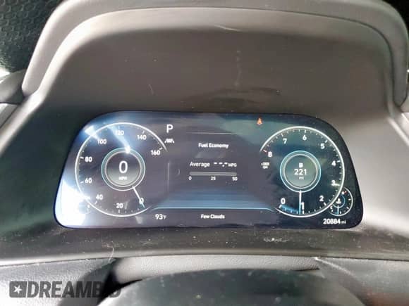 2023 Hyundai Sonata Limited с VIN KMHL34J25PA328896, выставлен на аукционе Copart как лот 71021705 с пробегом 20 884 миль миль и Чистый • Clean title. История ставок и продаж доступна на DreamBid. Изображение 9.