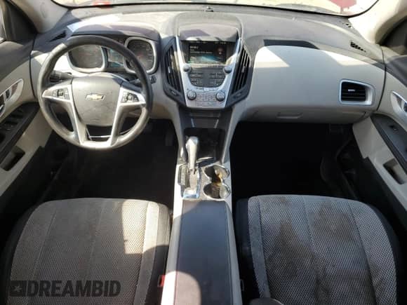 2015 Chevrolet Equinox LT z VIN 2GNALBEK3F1112863, wystawiony jako Copart lot #82033395 z przebiegiem 183 080 mil mil oraz Czysty tytuł • Clean title. Historia ofert i sprzedaży dostępna na DreamBid. Obrazek 8.