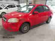 2011 Chevrolet Aveo 1LT with VIN KL1TD5DE8BB113097, listed as a IAAI auction lot 42769065 with 155,742 mi miles and . Bid and sale history available at DreamBid. Image 2.