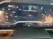 2024 GMC Sierra 1500 Denali Ultimate with VIN 1GTUUHEL0RZ237779, listed as a Copart auction lot 66407595 with 54,525 mi miles and Salvage title. Bid and sale history available at DreamBid. Image 9.